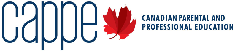 Cappe Education - Canadian Parental and Professional Education